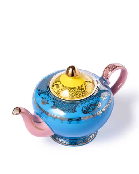 Grandpa Teapot