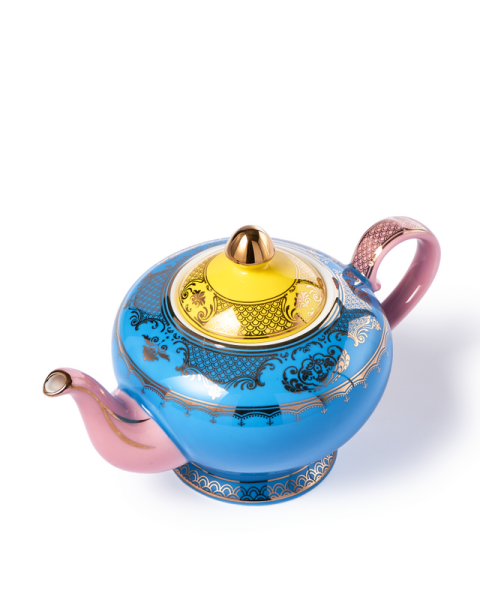 Grandpa Teapot