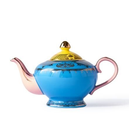 Grandpa Teapot
