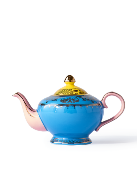 Grandpa Teapot