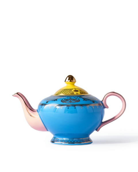 Grandpa Teapot