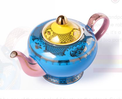 Grandpa Teapot