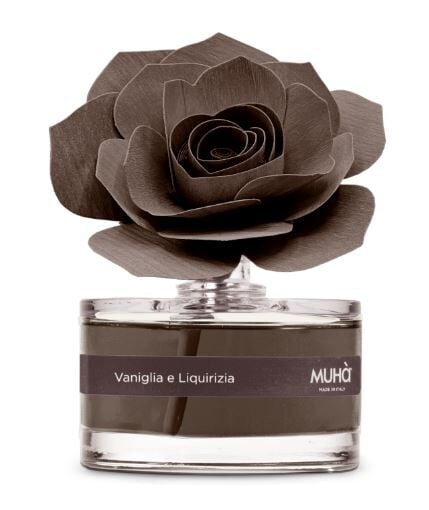 Rosa Marrone 50ml Van.Liquirizia