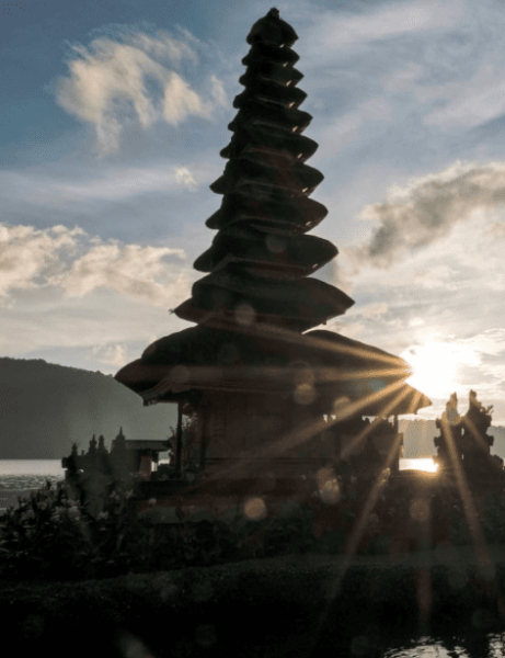 Popo Danes – Bali Inspired