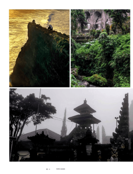 Popo Danes – Bali Inspired