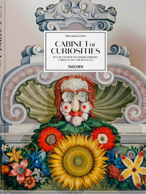 Massimo Listri. Cabinet of Curiosities XXL