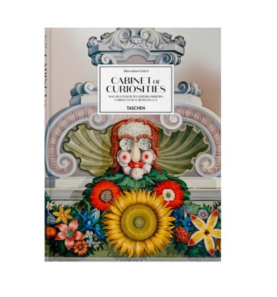 Massimo Listri. Cabinet of Curiosities XXL