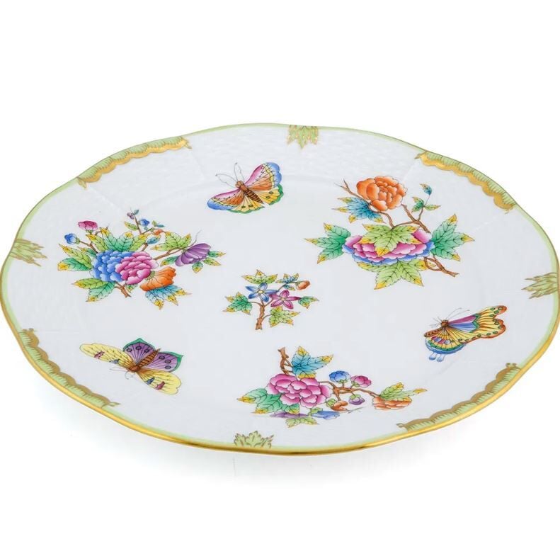 Yemek Tabağı 25.5 CM