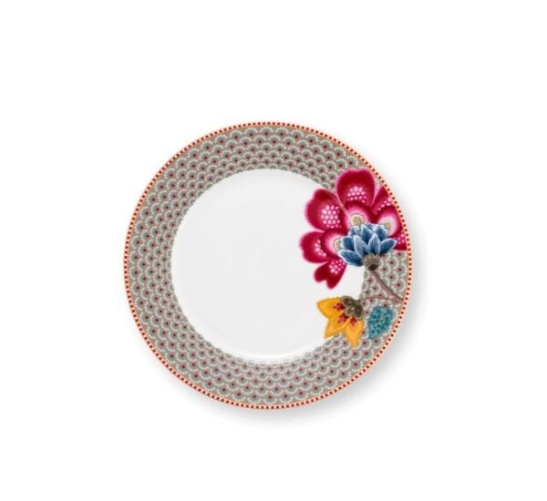 Fantasy Blooming Tales 3 Katlı Kek Standı