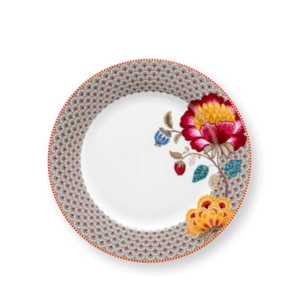 Fantasy Blooming Tales 3 Katlı Kek Standı