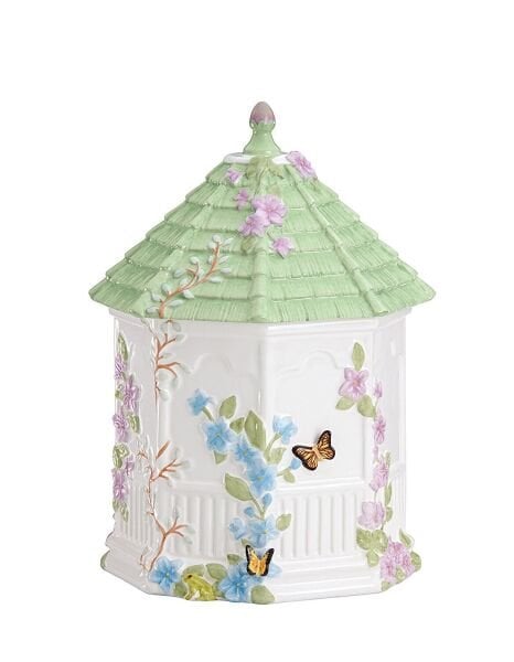 Butterfly Kurabiye Kavanozu