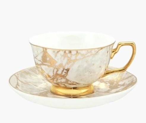 Teacup White Celestite