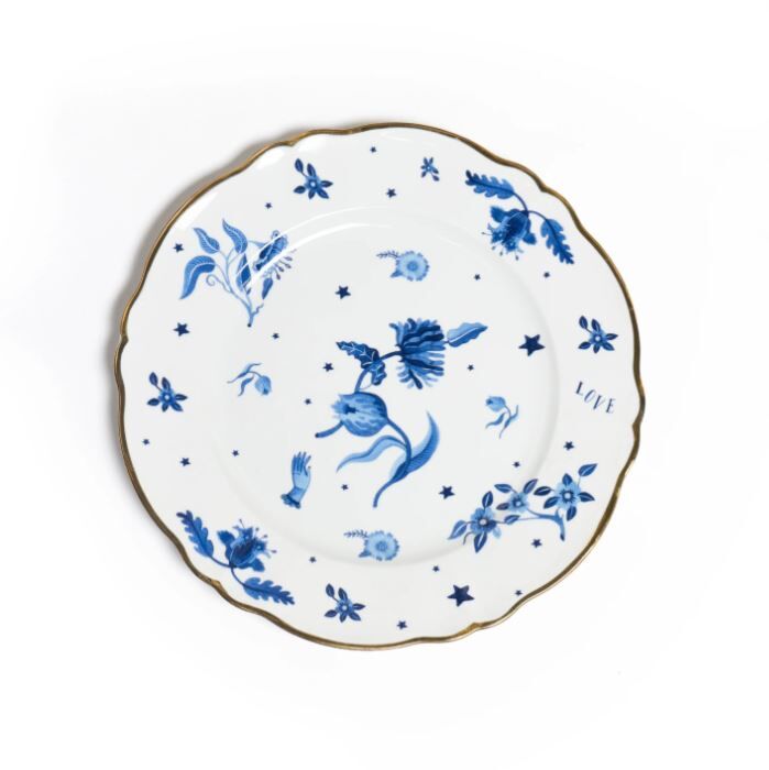 Marino Servis Tabağı 32,5 cm