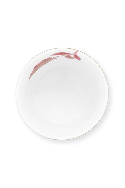 Royal Çizgili Pembe Yumurtalık