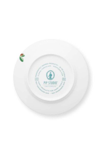 La Majorelle Sarı Tabak 17 cm