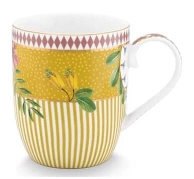 La Majorelle İkili Sarı Küçük Mug Seti 145 ml.