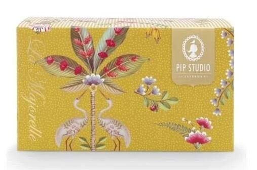 La Majorelle İkili Sarı Küçük Mug Seti 145 ml.