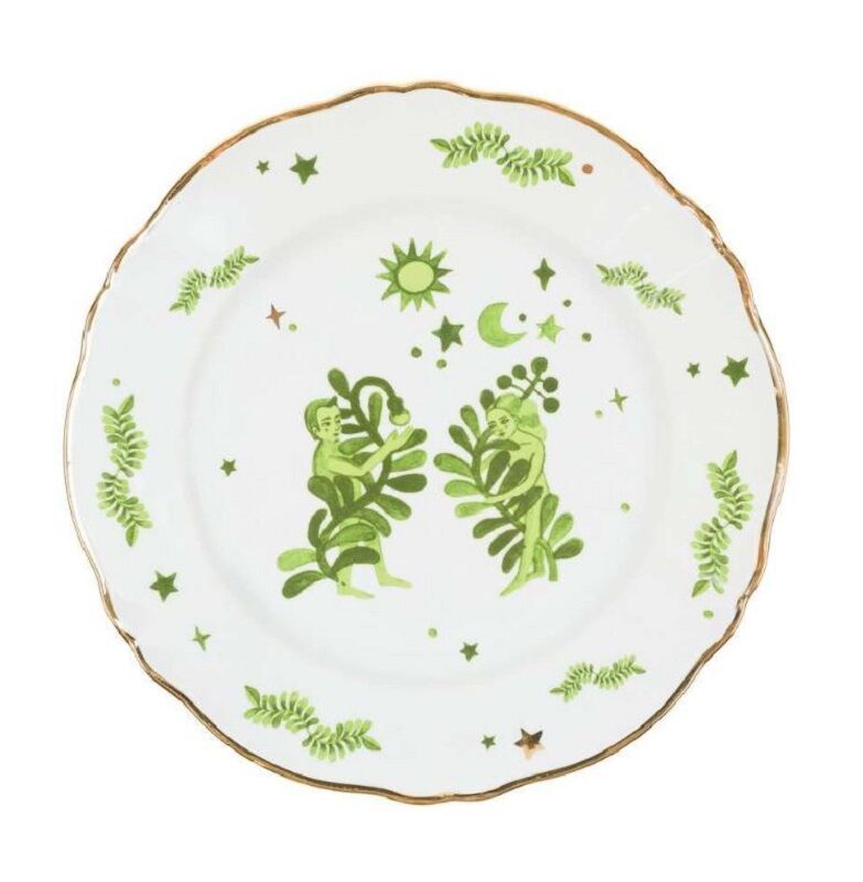 Eden Yemek Tabağı 26 cm