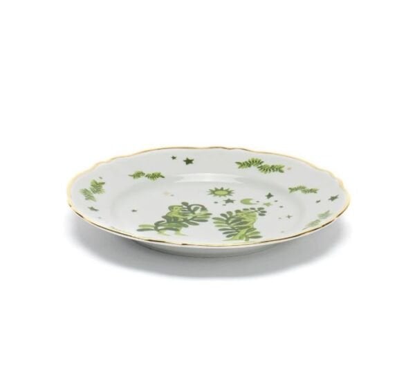 Eden Yemek Tabağı 26 cm