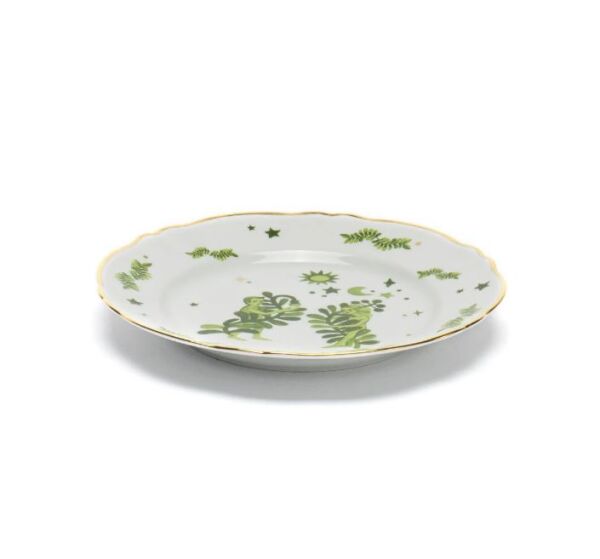 Eden Yemek Tabağı 26 cm