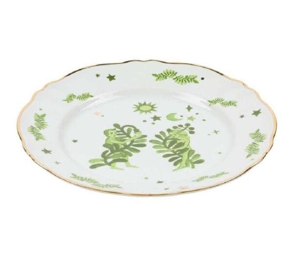 Eden Yemek Tabağı 26 cm