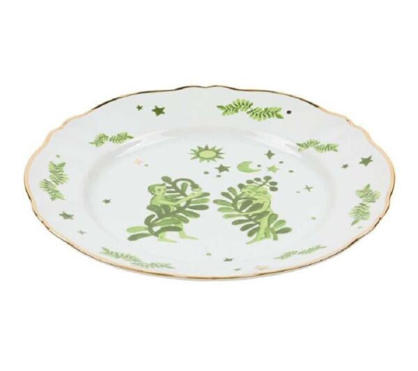 Eden Yemek Tabağı 26 cm
