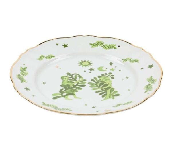 Eden Yemek Tabağı 26 cm