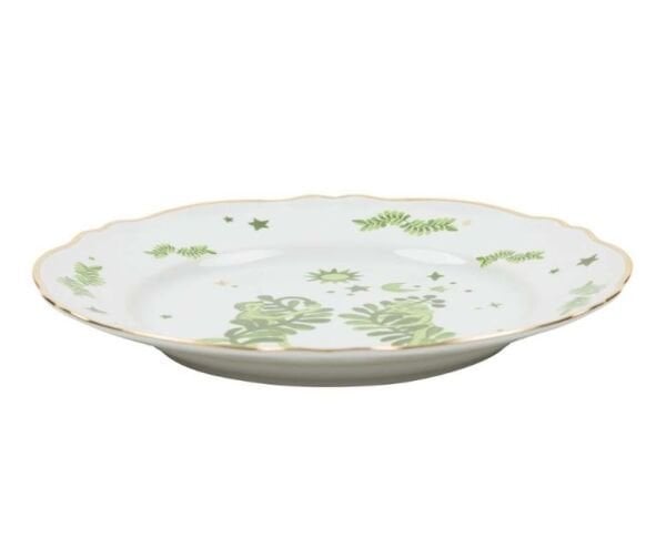 Eden Yemek Tabağı 26 cm