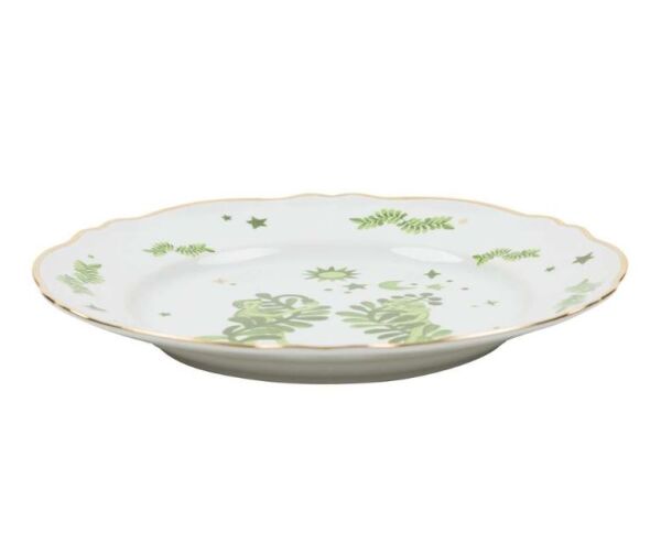 Eden Yemek Tabağı 26 cm
