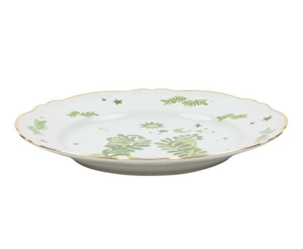 Eden Yemek Tabağı 26 cm