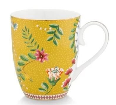 La Majorelle İkili Sarı Büyük Mug Seti 350 ml.