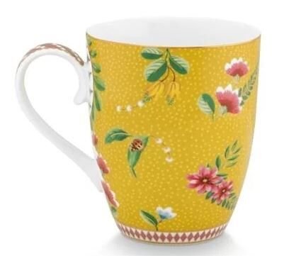 La Majorelle İkili Sarı Büyük Mug Seti 350 ml.