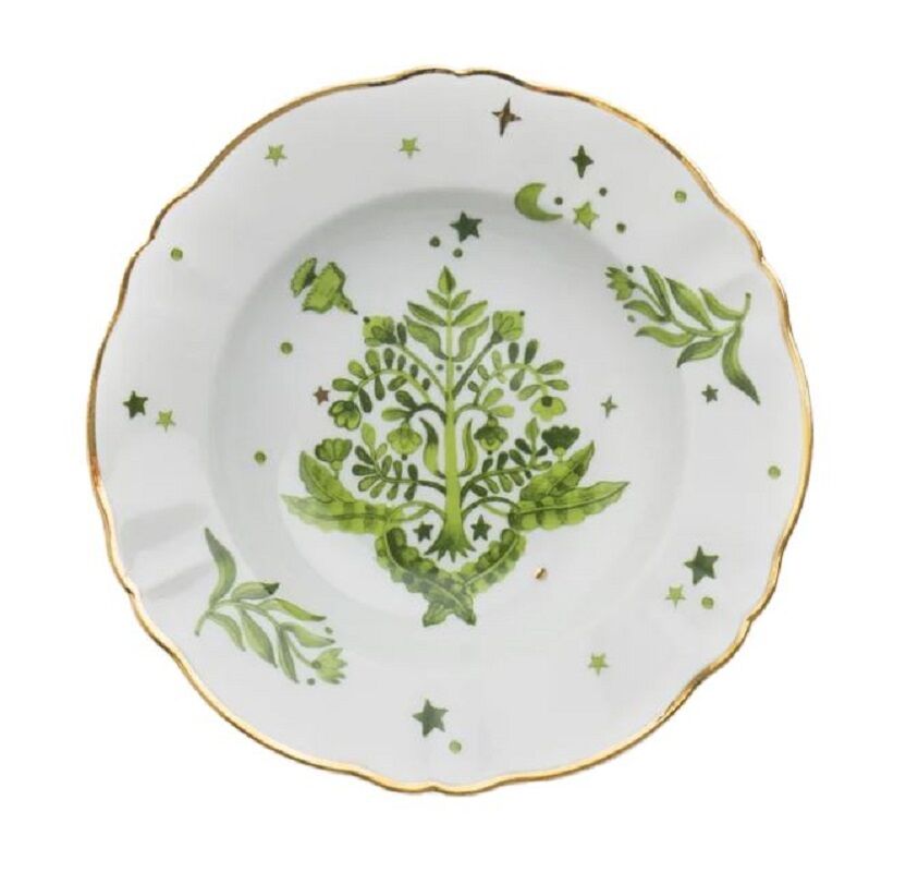 Eden Çukur Tabak 23 cm