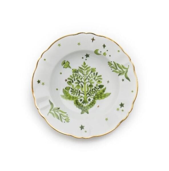 Eden Çukur Tabak 23 cm