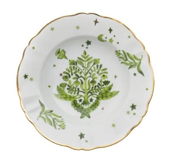 Eden Çukur Tabak 23 cm