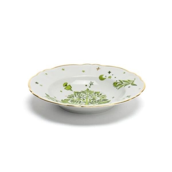 Eden Çukur Tabak 23 cm