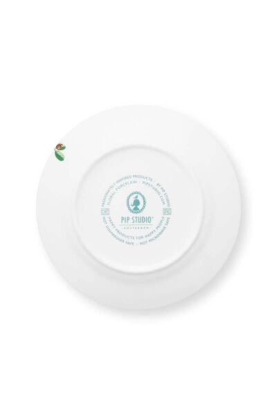 La Majorelle Sarı Tabak 21 cm