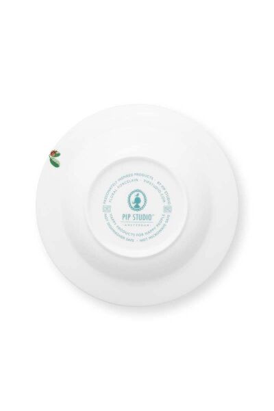 La Majorelle Sarı Çorba Tabağı 21,5 cm