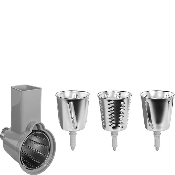 Dilimleme ve rende (4 aksesuar)