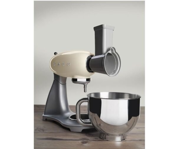 Dilimleme ve rende (4 aksesuar)