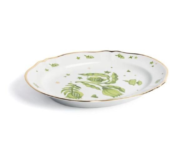 Eden Oval Servis Tabağı 34 cm