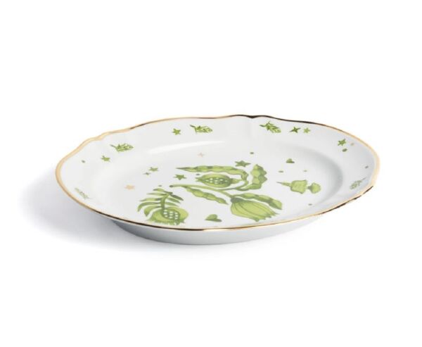 Eden Oval Servis Tabağı 34 cm