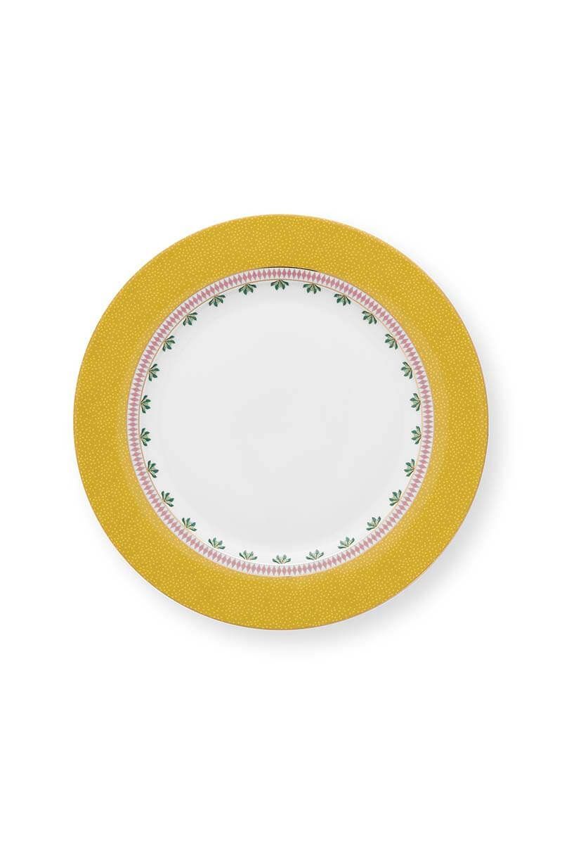 La Majorelle Sarı Tabak 26,5 cm