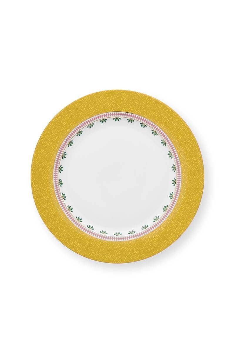La Majorelle Sarı Tabak 26,5 cm