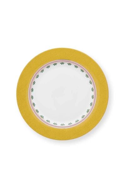 La Majorelle Sarı Tabak 26,5 cm