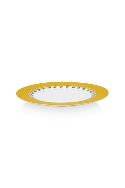 La Majorelle Sarı Tabak 26,5 cm