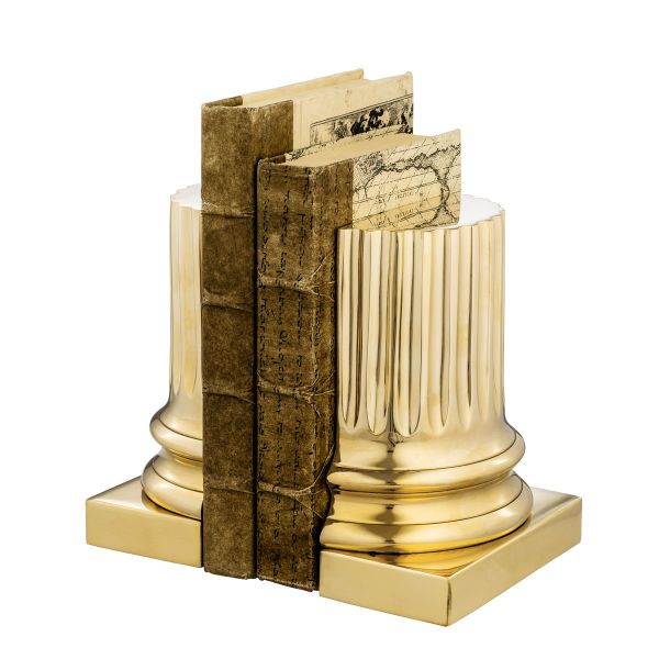 BOOKEND PILLAR SET OF 2