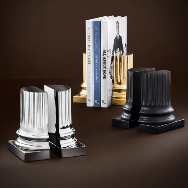 BOOKEND PILLAR SET OF 2