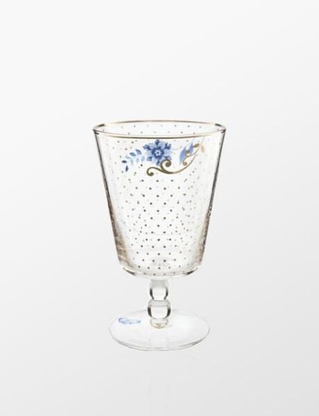 Royal Cam Su Bardağı Altın Puantiyeli 360 ml