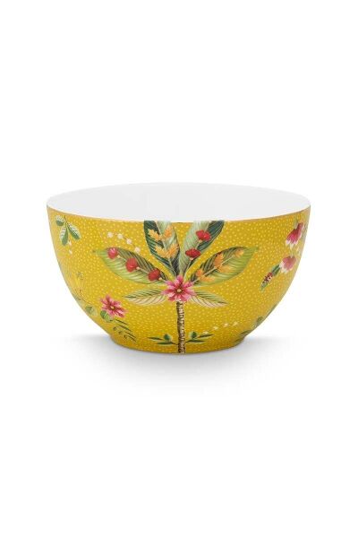 La Majorelle Sarı Kase 15 cm